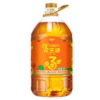 移动端、京东百亿补贴：金龙鱼 花生油 5L 1桶