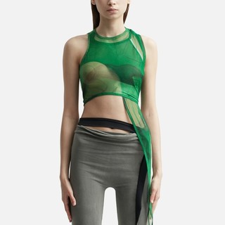 Ottolinger 女士吊带背心 MESH DRAPE TOP