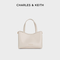 CHARLES & KEITH CHARLES&KEITH24秋季新款CK2-30782416简约手提托特包斜挎小方包