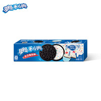 OREO 奥利奥 水果夹心饼干 97g 生日蛋糕