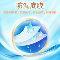 Lifree 乐互宜 成人护理垫箱12包120片 尿不湿老人用床垫尿垫产妇隔尿垫