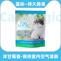 CAT MAGIC 喵洁客 膨润土猫砂 6.35kg 洋甘菊香