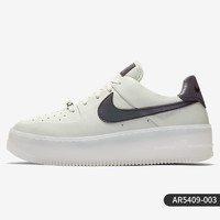 NIKE 耐克 官方正品AIR FORCE 1 SAGE 空军一号女子经典板鞋AR5339