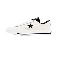 CONVERSE 匡威 日版ONE STAR J双色皮革款低帮休闲板鞋