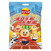 88VIP：Lay's 乐事 Lay\'s 乐事 薯片超值大礼包 400g