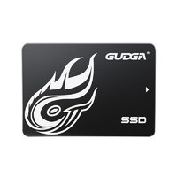 百亿补贴：GUDGA 固德佳 GS 2.5英寸SATA3 2TB 固态硬盘SSD TLC颗粒 台式机笔记本