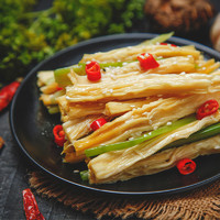 88VIP：Gusong 古松食品 黄豆腐竹 250g