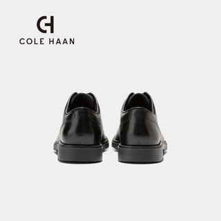 colehaan/歌涵 男士皮鞋 24年秋季黑色正装商务牛津鞋C40328 黑色 42.5