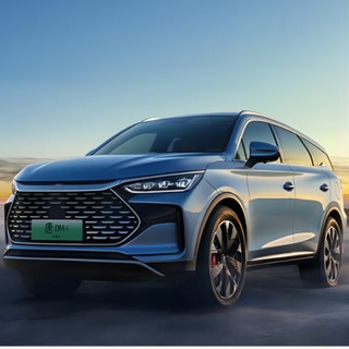 BYD 比亚迪 唐DMi 2024款 荣耀版 112KM尊贵型 插电式混合动力 SUV