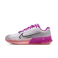 Nike耐克VAPOR 11女网球鞋秋网球赛场同款低帮透气FQ7266