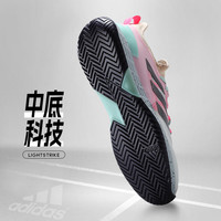 Adidas阿迪达斯网球鞋男子专业运动鞋24Ubersonic 4.1 IF0445