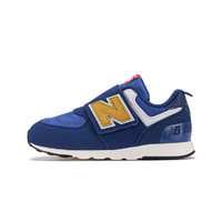 new balance NB官方奥莱 0-4岁男女童学步夏季舒适运动休闲鞋574