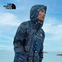 THE NORTH FACE 北面 男女通用连帽夹克4NC6