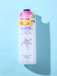 OPERA 娥佩兰 日版薏仁水爽肤水补水保湿 湿敷化妆水 500ml