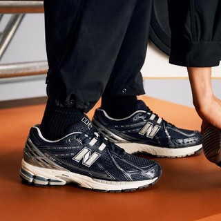 new balance NB官方正品男女款复古潮流舒适透气运动休闲鞋M1906RCA