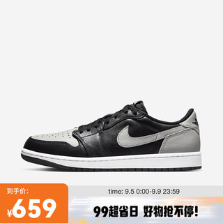 NIKE 耐克 AIR JORDAN 1 LOW OG AJ1 男子运动鞋 CZ0790-003 43