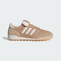 adidas ORIGINALS MUNDIAL TEAM RS 男女休闲运动鞋 IE9028 魔力浅褐/汉玉白/奇妙白 46.5