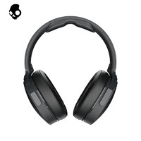 Skullcandy Hesh Evo 耳罩式头戴式降噪蓝牙耳机 纯黑色