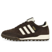 adidas ORIGINALS MUNDIAL TEAM RS 男女休闲运动鞋 IF1971 深棕 41