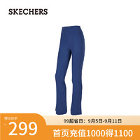                                     斯凯奇（Skechers）斯凯奇瑜伽2024新... 蔚蓝色/00QP