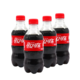  Coca-Cola 可口可乐 碳酸饮料 300ml*6瓶　