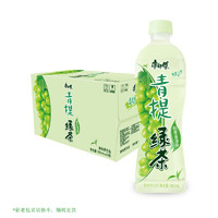 88VIP：康师傅 青提绿茶饮料 500ml*15瓶