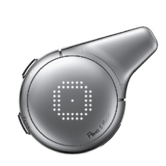 BeeBest 极蜂 BE700 Q 头盔对讲耳机 液态银