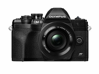 OM SYSTEM 便携式数码相机 OM-D E-M10 Mark IV 包含相机机身和镜头