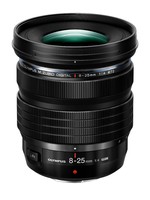 奥林巴斯 OM SYSTEM M.Zuiko Digital ED 8-25mm微型四分之三系统相机