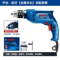 BOSCH 博世 手电钻电动螺丝刀工具家用多功能GBM400/3500/GBM340/345