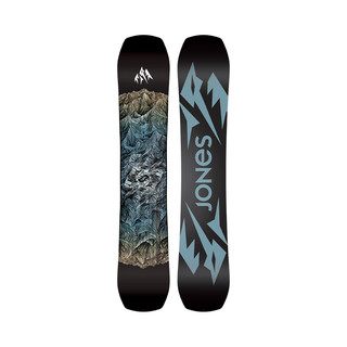 JONES SNOWBOARDS冷MOUNTAIN TWIN 2324 23/24 MOUNTAIN