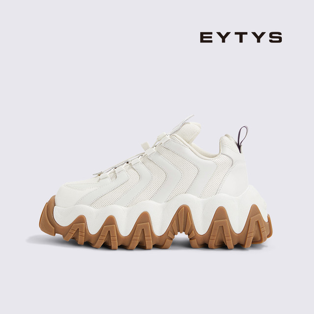 Eytys 老爹鞋Halo经典皮革厚底老爹运动鞋 夏季男女款