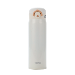 THERMOS 膳魔师 JNR-500-CRW 保温杯 500ml 奶白