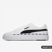 PUMA 彪马 官方正品秋季新款男女舒适轻便低帮运动板鞋383897-01