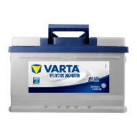 VARTA 瓦尔塔 蓄电池56318适配福克斯自动档新福克斯名爵3MG5汽车电瓶