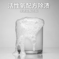 88VIP：SnowDream 茶垢茶渍清洁剂500g*2瓶免刷洗保温杯咖啡渍除垢剂