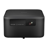 EPSON 爱普生 EF-15B 激光投影仪 黑色