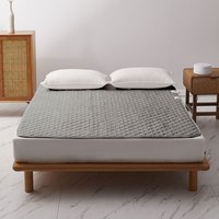 愉悦之家 一键舒眠恒温水暖毯