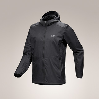 ARC'TERYX 始祖鸟 INCENDO AIRSHELL HOODY 轻量 男子 风壳夹克