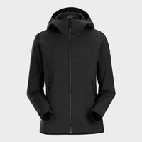 ARC'TERYX 始祖鸟 SAYDI HOODY 防风 女子 软壳夹克