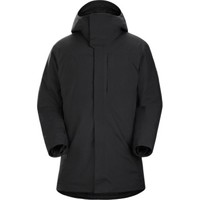 ARC'TERYX 始祖鸟 ARC‘TERYX/始祖鸟男防水连帽长派克大衣夹克外套冲锋衣防风29708