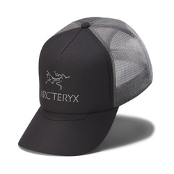 ARC'TERYX 始祖鸟 ARC‘TERYX始祖鸟棒球帽遮阳帽防晒网眼可调节夏季登山帽男女帽子