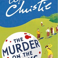 高尔夫球场命案 英文原版 The Murder on the Links 阿加莎·克里斯蒂 经典作品 Agatha Christie 侦探推理小说