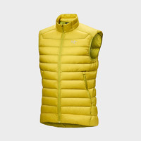 ARC'TERYX 始祖鸟 CERIUM VEST  保暖 男子 羽绒马甲