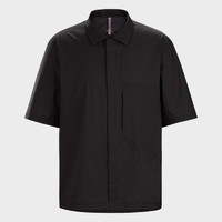 ARC'TERYX 始祖鸟 VEILANCE DEMLO SS SHIRT 透气 男子 短袖衬衣