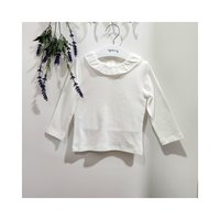 Agabang 阿卡邦 韩国直邮AGABANG T恤 [AGATHA] Gallery sh06 Nana 荷叶 T恤 01Q0