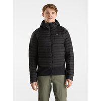 ARC'TERYX 始祖鸟 香港直邮Arc'teryx 男士户外滑雪服上装 X000006376BLACK