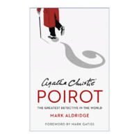 英文原版 Agatha Christie's Poirot 世界上出色的侦探 阿加莎笔下的波洛 文学人物形象研究 精装 英文版 进口英语原版书籍