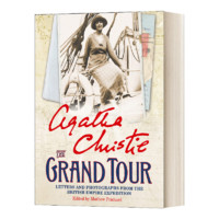 英文原版 The Grand Tour 阿加莎系列 大游学 Agatha Christie 英文版 进口英语原版书籍