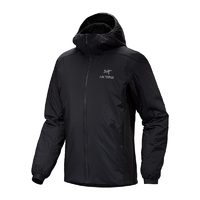 ARC'TERYX 始祖鸟 男冲锋衣户外衣Atom连帽登山服防风防寒9881251